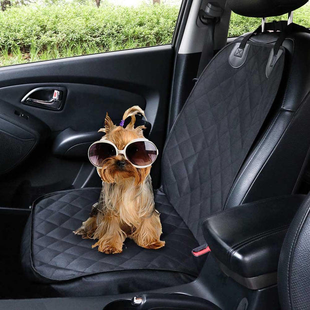 Pet Dog Cat Car Vice Seat Pad Cover Waterproof  Anti-Silp Pet Supplies