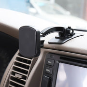 Car Sticky Magnet Holder Car Adjustable Magnetic Mobile Phone Holder