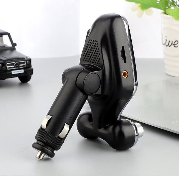 BT26 Car MP3 Bluetooth Hands-free Player FM Transmitter