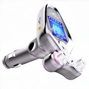 BT26 Car MP3 Bluetooth Hands-free Player FM Transmitter