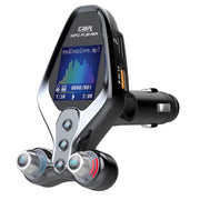 BT26 Car MP3 Bluetooth Hands-free Player FM Transmitter