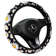 Car Steering Wheel Cover