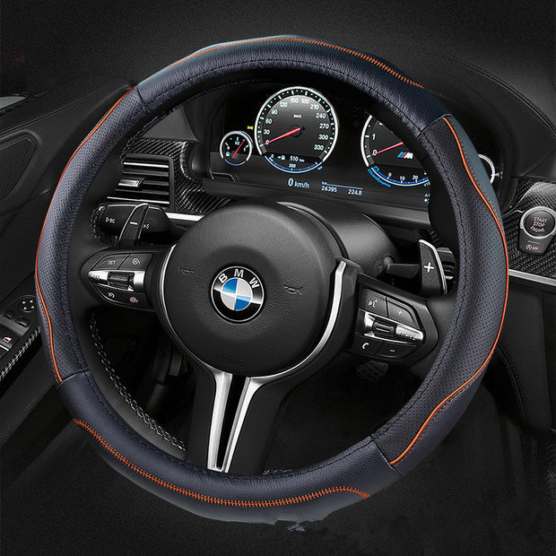 steering wheel cover