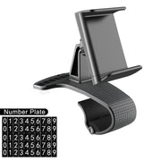 Car Phone Holder Dashboard Car Navigation