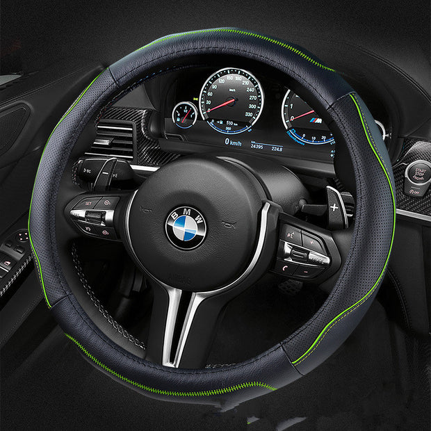 steering wheel cover