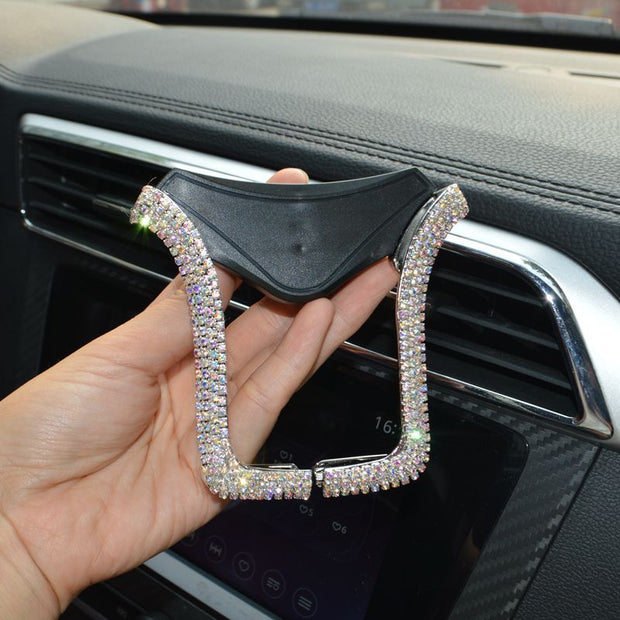 Mobile Phone Holder Lazy Mobile Phone Car Holder