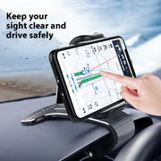 Car Phone Holder Dashboard Car Navigation