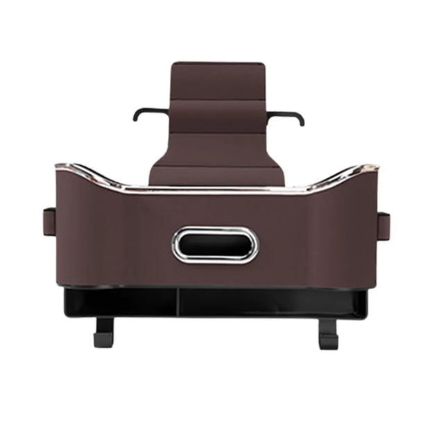 Car Seat Organiser Storage Box Multi-Pocket Car Back Seats Storage Bag Interior Accessories for Sundries Snack Drink Cup Holder